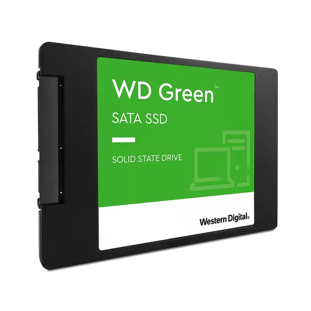 Ổ cứng SSD Western Digital Green 250GB 2.5 inch SATA 3 WDS250G5G0A - Ảnh 2