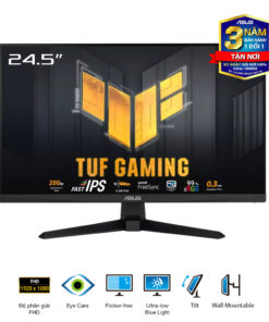 Màn Hình Gaming ASUS TUF Gaming VG259Q5A (24.5 inch - IPS - FHD - 200Hz - 1ms)