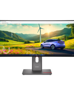 Màn hình cong Lenovo Think Vision P34WD-40 64ADGAR1VN (34Inch/ UWQHD (3440x1440)/ 4ms/ 120Hz/ 350cd/m2/ IPS/ Lan/USB-C)