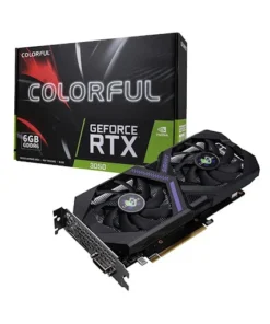 Card màn hình Colorful RTX 3050 6GB V4-V
