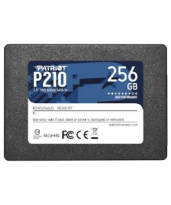 Ổ cứng SSD PATRIOT 256GB P210 SATA3 2.5 inch - P210S256G25