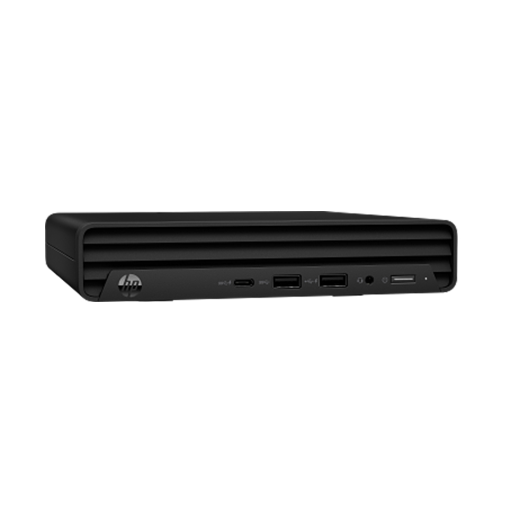 Máy tính để bàn đồng bộ PC HP Pro Mini 260 G9 BE0C7AT (Intel i5 1334U | 8GB DDR4 3200 | SSD 256GB | USB Mouse & Keyboard | W11H | 1Y Onsite) - Ảnh 2