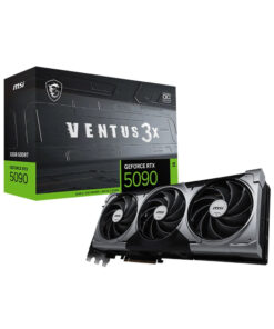 Card màn hình MSI RTX 5090 32G VENTUS 3X OC