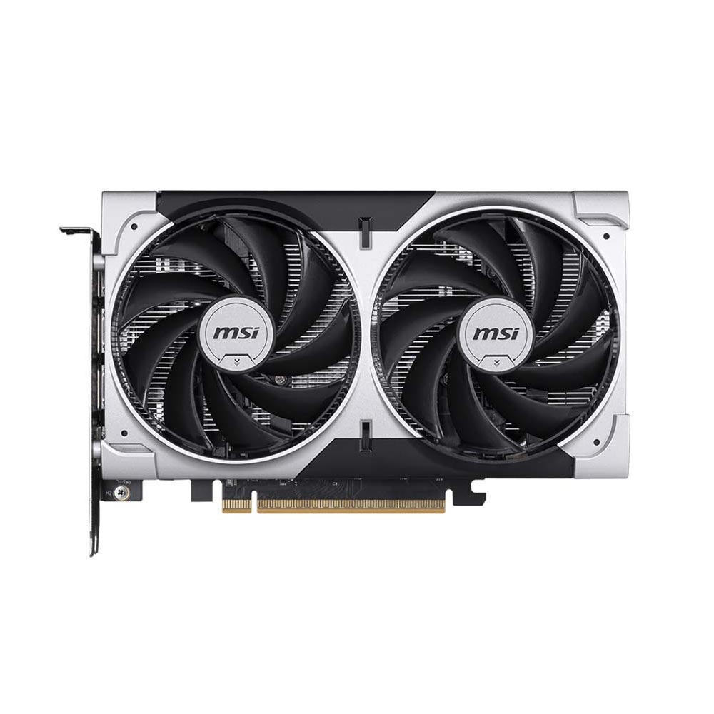 Card đồ họa MSI GeForce RTX 5050 8GB VENTUS 2X OC (GDDR6/ 128 bit) - Ảnh 2