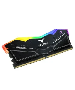 RAM TeamGroup T-Force Delta RGB 16GB DDR5 6000MHz - Black