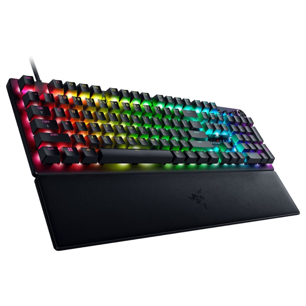 Bàn phím cơ Razer Huntsman V3 Pro 8KHz Analog Optical switch - Ảnh 2