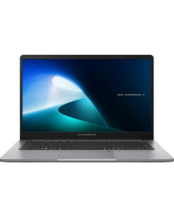 Laptop ASUS ExpertBook P1403CVA-C5H16-50W (Intel Core 5 Processor 210H | Intel Graphics | 14 inch FHD | 16GB | 512GB | Win 11 | Xám)