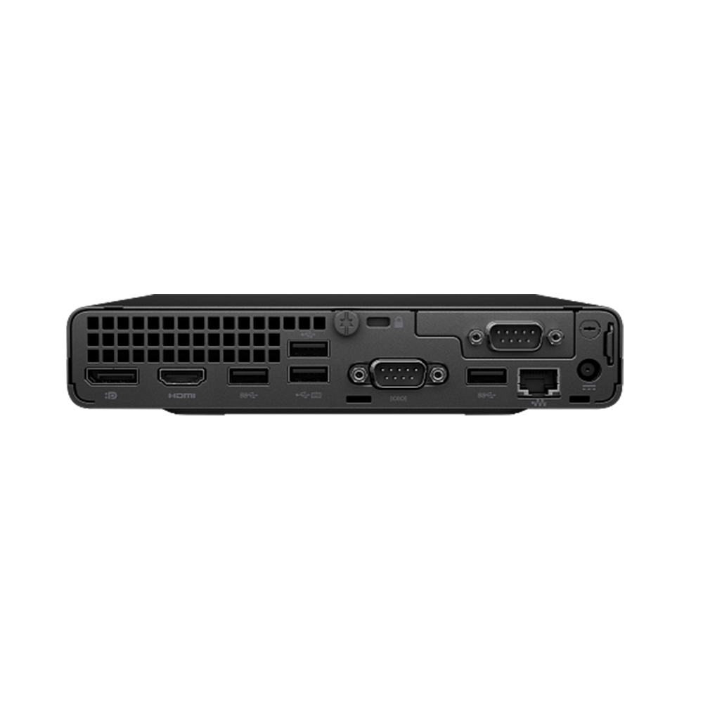 Máy tính để bàn đồng bộ PC HP Pro Mini 260 G9 BE0C7AT (Intel i5 1334U | 8GB DDR4 3200 | SSD 256GB | USB Mouse & Keyboard | W11H | 1Y Onsite) - Ảnh 3