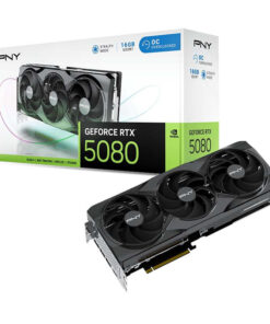 VGA PNY GEFORCE RTX 5080 16G OC (GDDR7, 256-bit, HDMI+DP, 1x16-pin)
