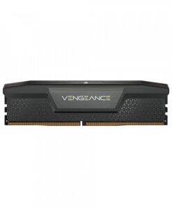 RAM Corsair Vengeance 8GB DDR5 5200MHz (1x8GB, CL40, Black, CMK8GX5M1B5200C40)