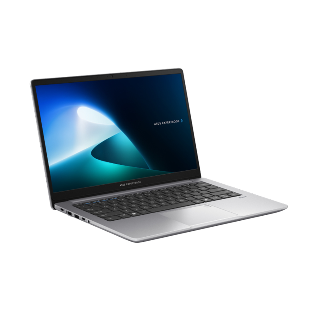 Laptop ASUS ExpertBook P1403CVA-C5H16-50W (Intel Core 5 Processor 210H | Intel Graphics | 14 inch FHD | 16GB | 512GB | Win 11 | Xám) - Ảnh 2