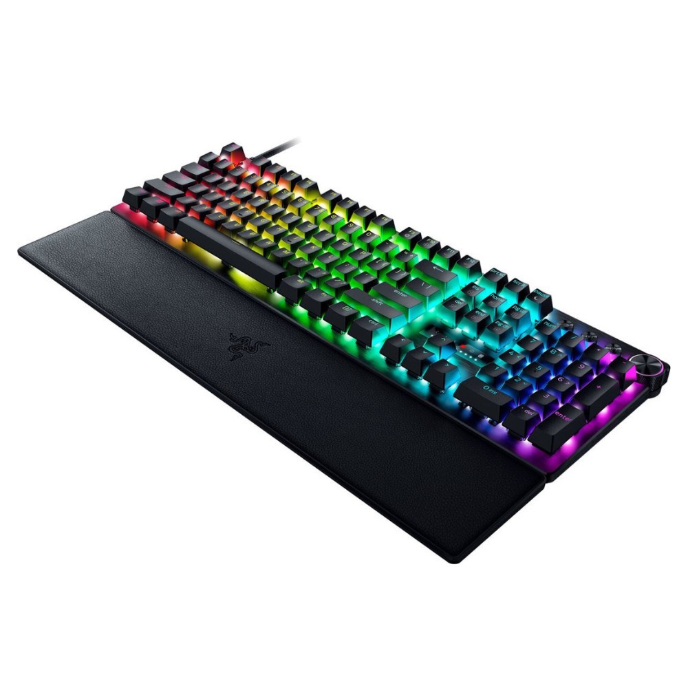 Bàn phím cơ Razer Huntsman V3 Pro 8KHz Analog Optical switch