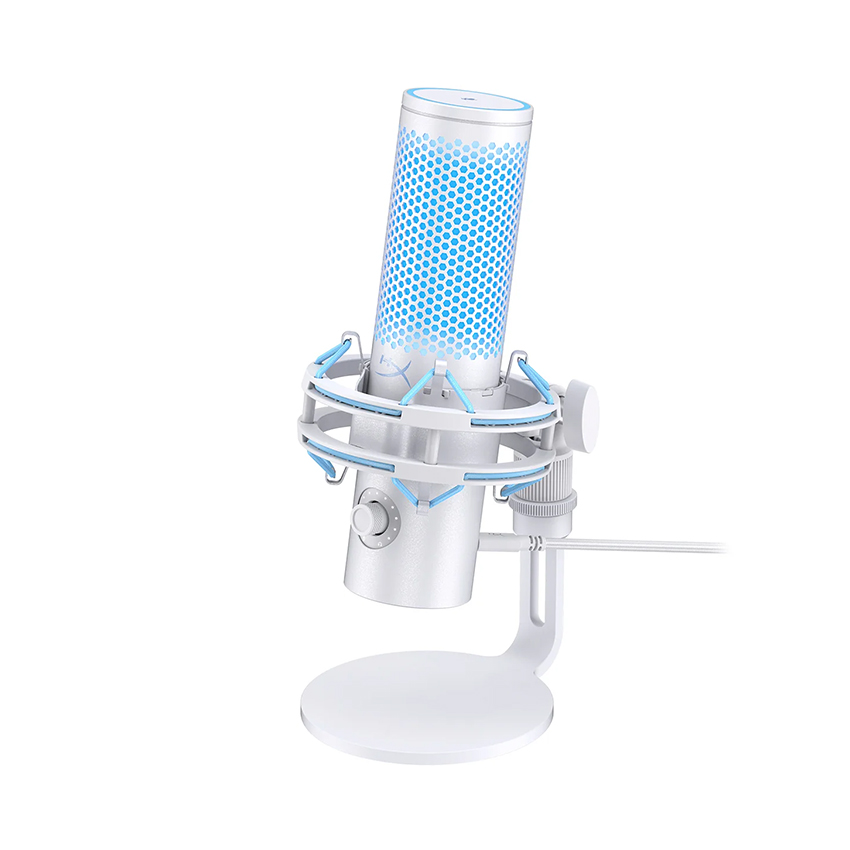 Micro HyperX Quadcast 2 Frost (AN1D9AA) - Ảnh 2
