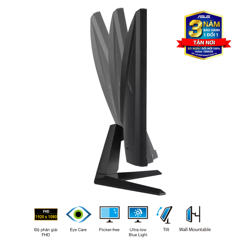 Màn Hình Gaming ASUS TUF Gaming VG259Q5A (24.5 inch - IPS - FHD - 200Hz - 1ms) - Ảnh 5