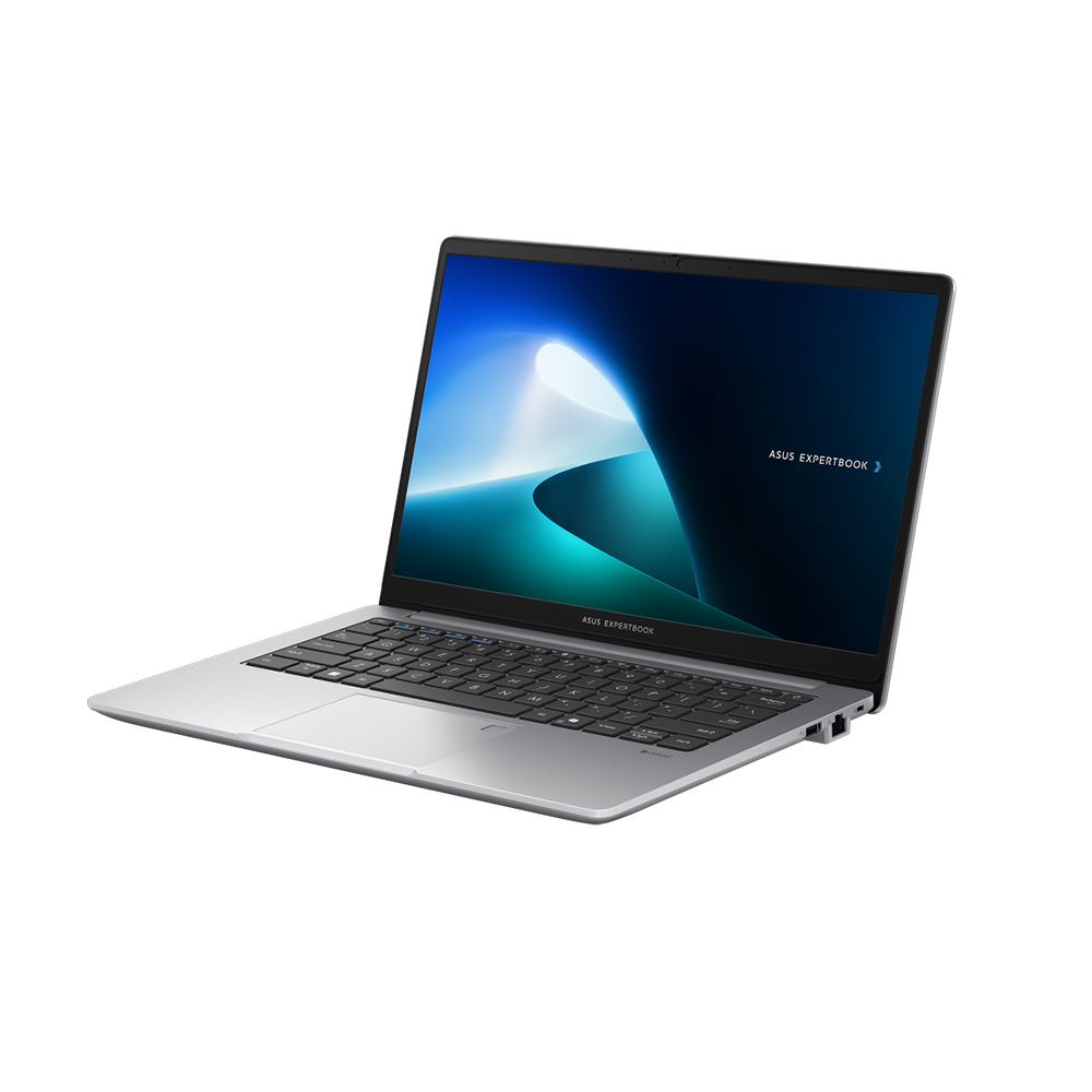 Laptop ASUS ExpertBook P1403CVA-C5H16-50W (Intel Core 5 Processor 210H | Intel Graphics | 14 inch FHD | 16GB | 512GB | Win 11 | Xám) - Ảnh 3