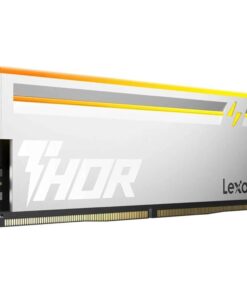 RAM Lexar Thor RGB Gen II White 32GB (2x16GB) DDR5 6000MHz (LD5U16G60C38SV-RGD)