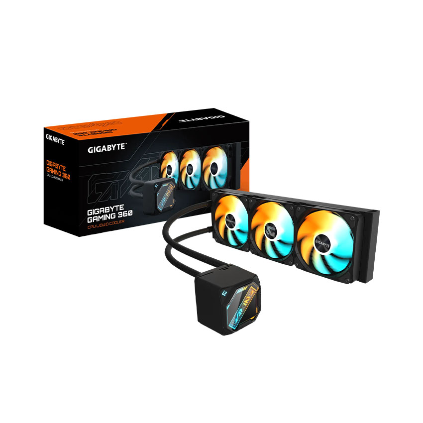 Tản nhiệt nước GIGABYTE GAMING 360 (GP-GIGABYTE GME 360)