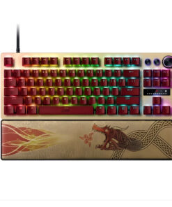 Bàn phím cơ Razer Huntsman V3 Pro TKL CS2 Counter-Strike 2 Edition Analog Optical switch