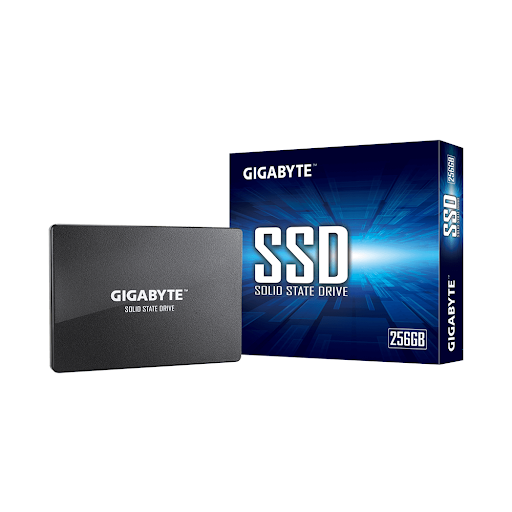 Ổ Cứng SSD Gigabyte 256GB 2.5 inch SATA III (Đọc 520MB/s - Ghi 500MB/s) - (GP-GSTFS31256GTND) - Ảnh 3