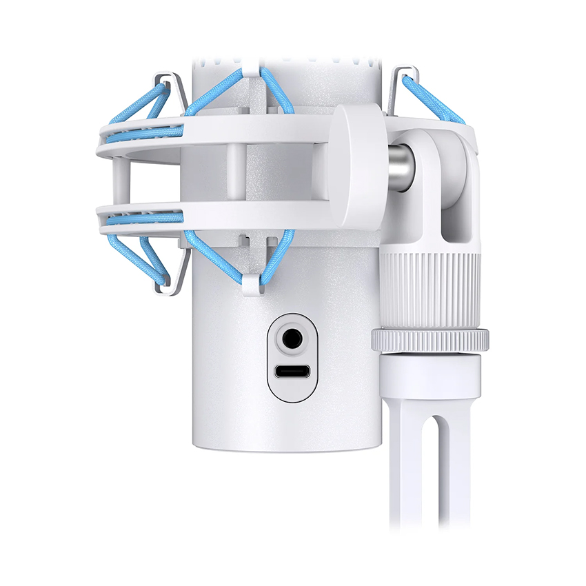 Micro HyperX Quadcast 2 Frost (AN1D9AA) - Ảnh 4