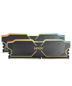 RAM Lexar Thor RGB DDR5 32GB (2x16GB) 6000MHz (LD5U16G60C38BG-RGD)