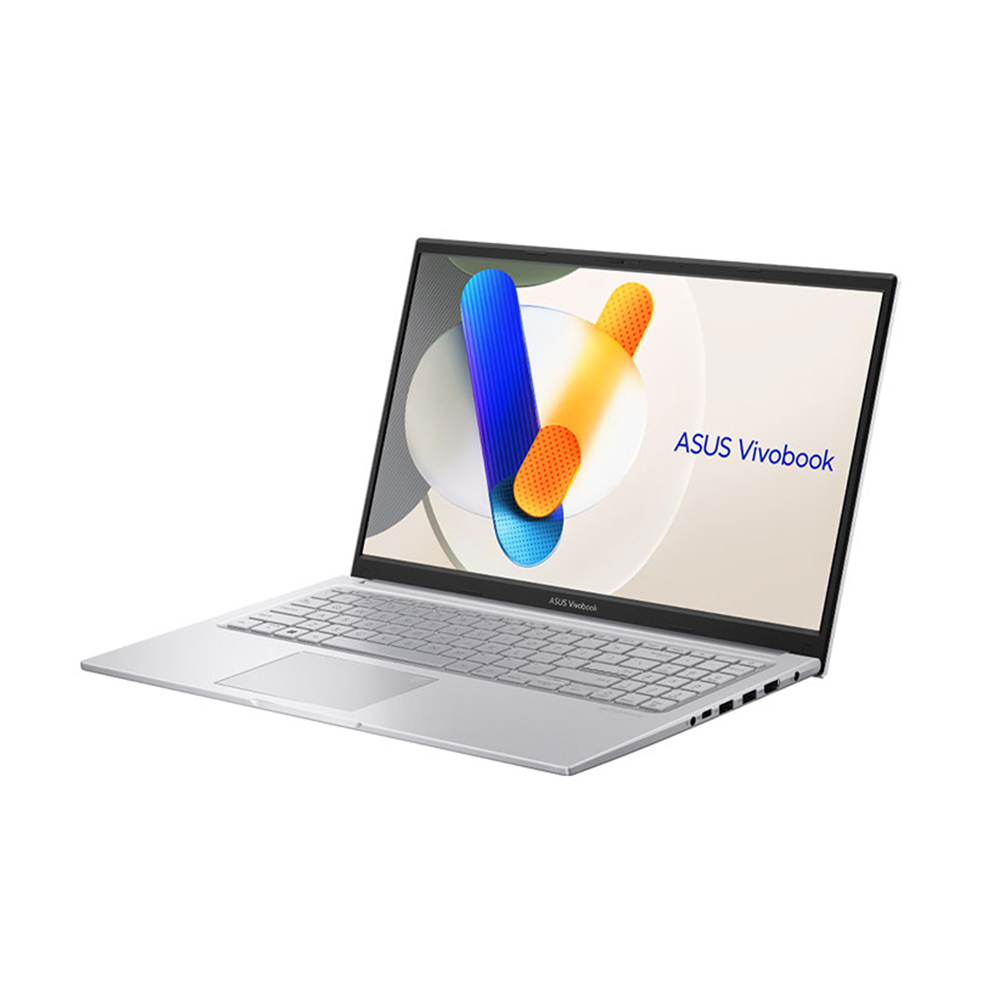 Laptop Asus Vivobook 15 X1504VA-BQ265W (Intel Core 5 120U | 16GB | 512GB | 15.6 inch FHD IPS 60Hz | Win 11 | Bạc) - Ảnh 2