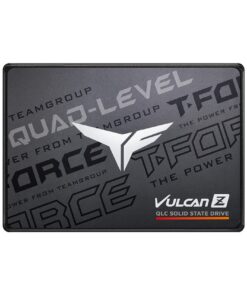 Ổ Cứng SSD TeamGroup VULCAN Z 1TB 2.5 inch SATA III (Đọc 550MB/s - Ghi 470MB/s) - (T253TY001T0C101)