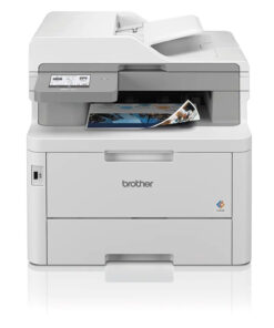 Máy in laser màu đa năng Brother MFC-L8340CDW (In đảo mặt| Copy| Scan 1 mặt| A4| A5| USB| WIFI)