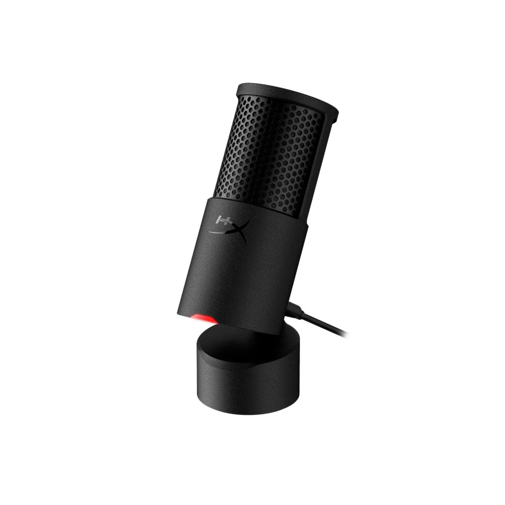 Micro HyperX SoloCast 2 Black AR0A0AA