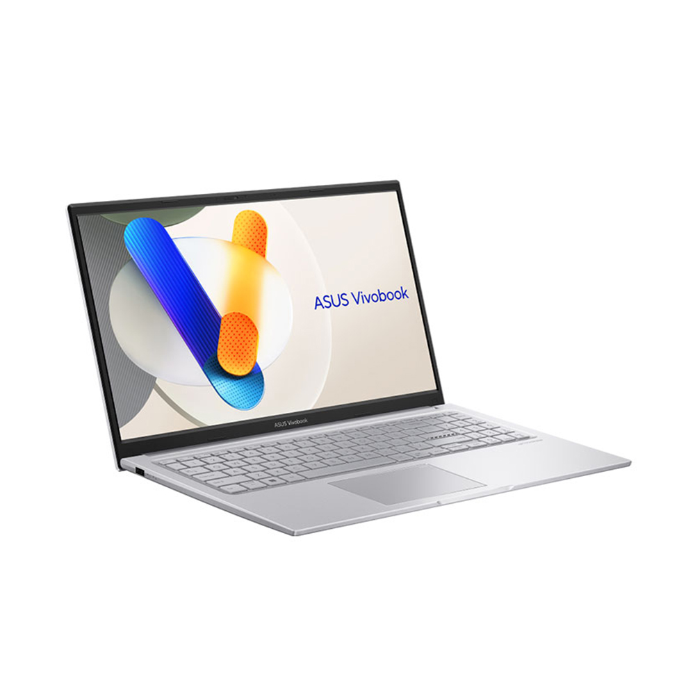 Laptop Asus Vivobook 15 X1504VA-BQ265W (Intel Core 5 120U | 16GB | 512GB | 15.6 inch FHD IPS 60Hz | Win 11 | Bạc) - Ảnh 3