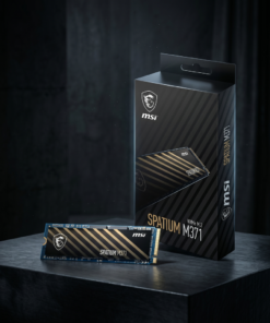 SSD 500G MSI SPATIUM M371 PCIe 3x4 M2 NVME NEW