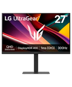 Màn Hình 2K LG UltraGear G6 27G640A IPS 27 inch QHD 300HZ HDR