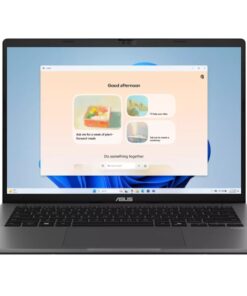Laptop ASUS Vivobook S14 S3407CA-SF913W (Intel Core Ultra 5 Processor 225H | 16GB | 512GB | Intel Graphics | 14 inch WUXGA OLED | Win 11 | Xám