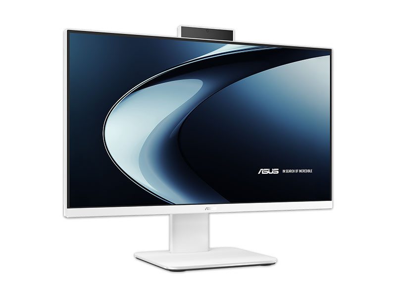 Máy tính để bàn All in one ASUS V440VAK-WPC407W (Intel Core 5 210H | 16GB | 512GB | 23.8 FHD_100Hz | WF6E/BT5.4 | CAM/MIC | WL_KB &M | 2Y-OSS | TRẮNG) - Ảnh 2