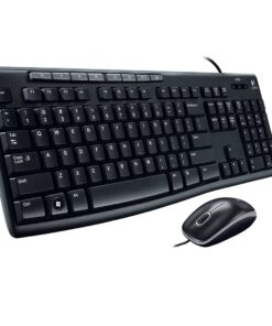 Bộ bàn phím chuột Logitech MK200