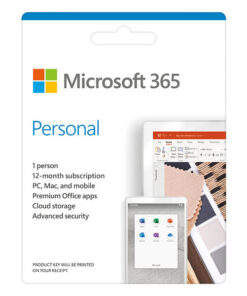 Phần mềm Office Microsoft 365 Personal ESD EP2-32313