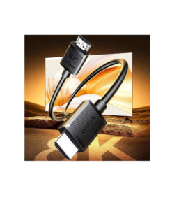 Cáp dữ liệu VIDEO HDMI HD175 8K dài 1M Ugreen (45430)