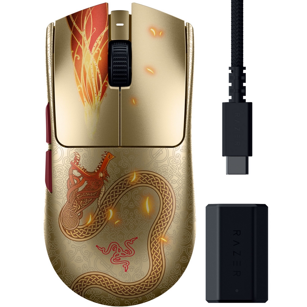 Chuột Razer Viper V3 Pro CS2 Counter-Strike 2 Edition - Ảnh 4