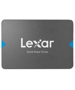 Ổ cứng SSD Lexar NQ100 512GB 2.5 inch SATA III (Đọc 550Mb/s - Ghi 550Mb/s) - (LNQ100X512G-RNNNG)