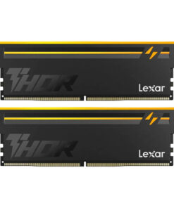 RAM LEXAR THOR RGB Gen II 32G (16GBx2) DDR5 6000 - LD5U16G60C36BV-RGD