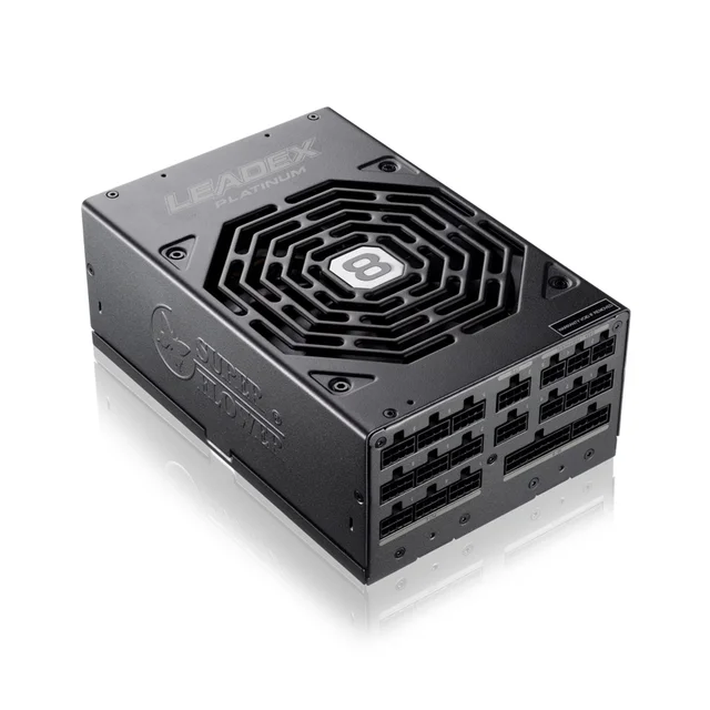 Nguồn máy tính SuperFlower Leadex Platinum 2000W 80 Plus Platinum SF-2000F14HP - Ảnh 4