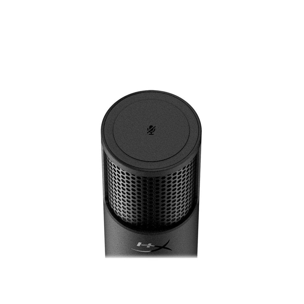 Micro HyperX SoloCast 2 Black AR0A0AA - Ảnh 3