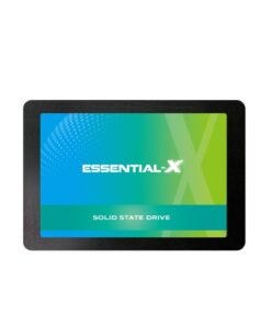 Ổ Cứng SSD Exascend Essential-X 480GB 2.5 inch SATA III (Đọc 510MB/s - Ghi 450MB/s) - (ES480GSSD25SAU)