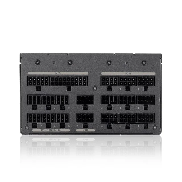 Nguồn máy tính SuperFlower Leadex Platinum 2000W 80 Plus Platinum SF-2000F14HP - Ảnh 3