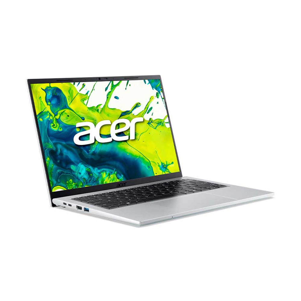Laptop Acer Aspire Go 14 AG14-72P-563L NX.JSBSV.002 (Intel Core 5 processor 120U | 16GB | 512GB | Intel UHD | 14 inch FHD+ | Win 11 | Bạc) - Ảnh 2