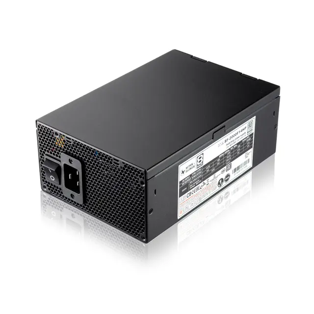 Nguồn máy tính SuperFlower Leadex Platinum 2000W 80 Plus Platinum SF-2000F14HP - Ảnh 2