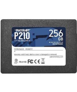 Ổ cứng SSD PATRIOT 256GB P210 SATA3 2.5 inch - P210S256G25