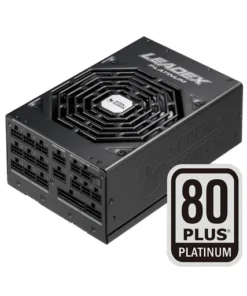 Nguồn máy tính SuperFlower Leadex Platinum 1600W 80 Plus Platinum SF-1600F14HP