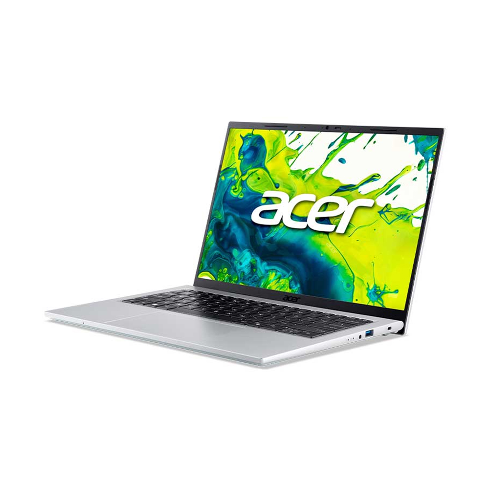 Laptop Acer Aspire Go 14 AG14-72P-563L NX.JSBSV.002 (Intel Core 5 processor 120U | 16GB | 512GB | Intel UHD | 14 inch FHD+ | Win 11 | Bạc) - Ảnh 3