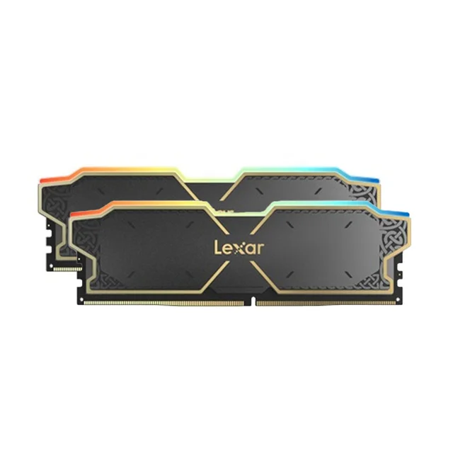 RAM Lexar Thor RGB DDR5 32GB (2x16GB) 6000MHz (LD5U16G60C38BG-RGD)